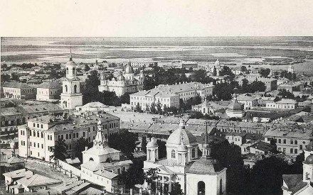 Православний Київ, рік 1911-й: храми, яких більше немає
