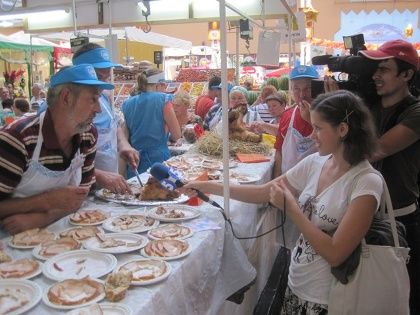 Бессарабський ринок відсвяткував своє 100-річчя