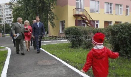 Детские садики вернут Киеву